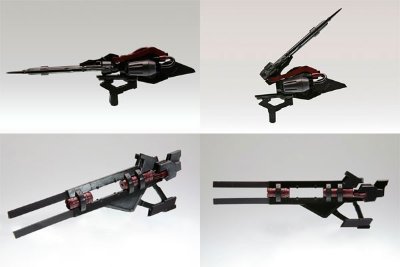 V.I.系列  装甲核心 雷纳德 04-ALICIA Unsung