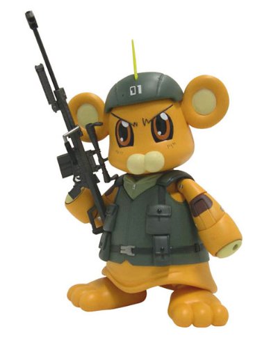 ROBOT魂 -ROBOT魂-〈SIDE AS？〉全金属狂潮 波太君（実戦装备仕様）