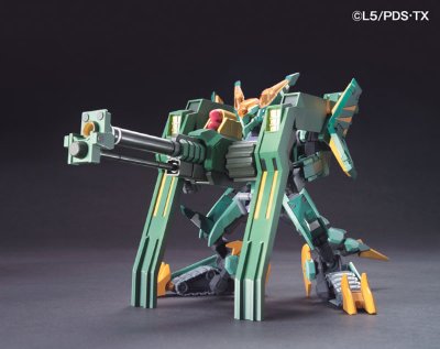 ダン铁球戦机ウォーズ 043 LBXオーヴェイン