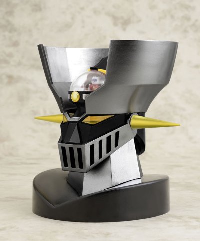 メタル・アクション No.3 マジンガーZ ジェットパイルダー 限定黑カラー版