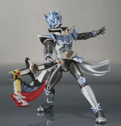 S.H.Figuarts  假面骑士巫骑 无限形态