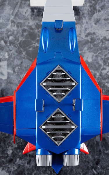 EX合金 科学忍者队ガッチャマン ガッチャマンメカＢSET