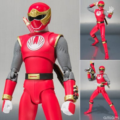 S.H.Figuarts 破里剑红