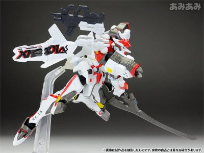 REVOLTECH MUV-LUV Muv-luv No.002 不知火・弐型 XFJ-01a デモンストレーターカラー