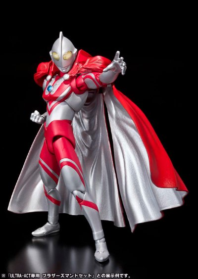 ULTRA-ACT 宇宙英雄奥特曼 佐菲