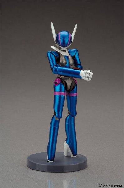 バブルガムクライシス 1/15変形 モト・スレイヴ（プリス） （通常版）