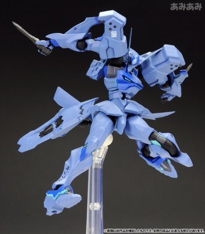 REVOLTECH MUV-LUV Muv-luv No.007 不知火 Type-94 国连军仕様
