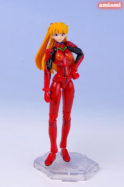 ミクロアクション系列 EVA 映画化记念 プラグスーツSET