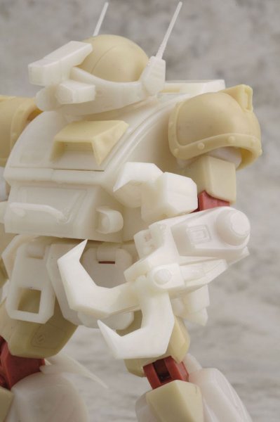 サンライズ メカアクション系列 装甲骑兵VOTOMS ラビ东利ドッグ