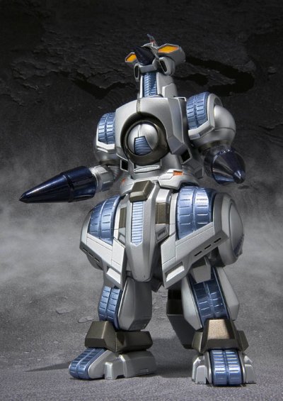 S.H.MonsterArts 摩杰拉