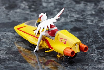 EX合金 科学忍者队ガッチャマン ガッチャマンメカＢSET