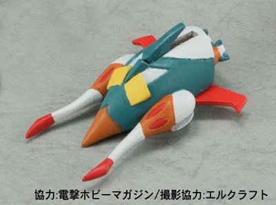 メカアクション系列 ブロッカー军団IVマシーンブラスター ロボクレス＆ブルシーザー 通常版