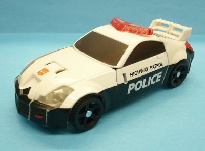 変形！ヘンケイ！变形金刚 C-08 プロール