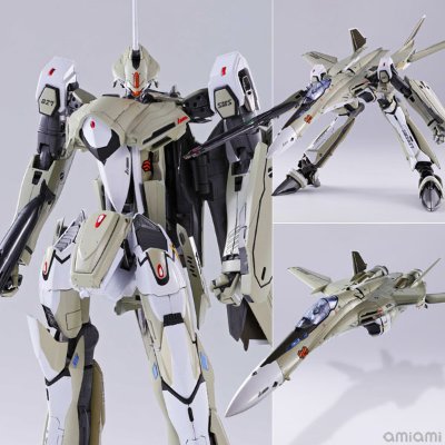 DX超合金 VF-25AMessiah Valkyrie(一般机)