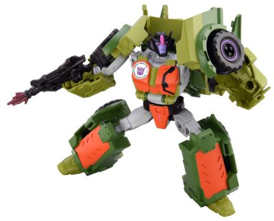 变形金刚 TAVVS02 グリムロックVSグリジバー