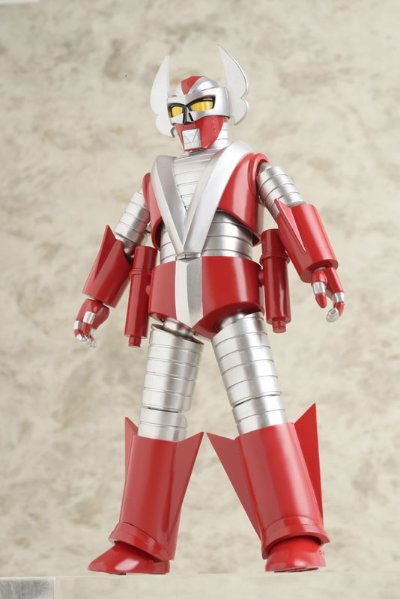 Dynamite Action! No.22 「电人查勃卡」 强攻查勃卡