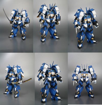 机战OG 古铁・ナハト