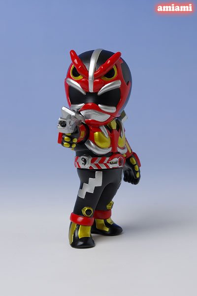 ハイパー・ディフォルメ・ヒーロー・系列 超神ネイガー