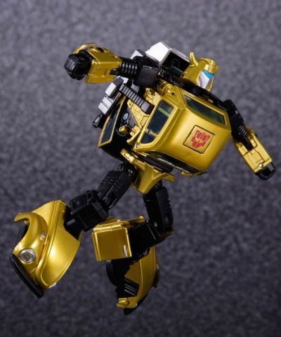变形金刚 Masterpiece MP-21G 大黄蜂 G2版本