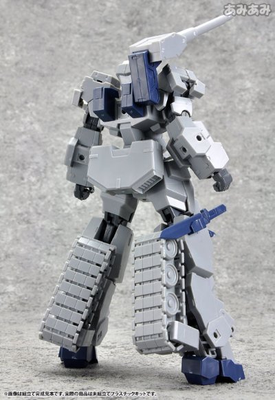 Frame Arms 三二式伍型丙 渐雷强袭装备型