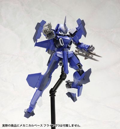 骨装机兵 SA-16 短剑 renewal版