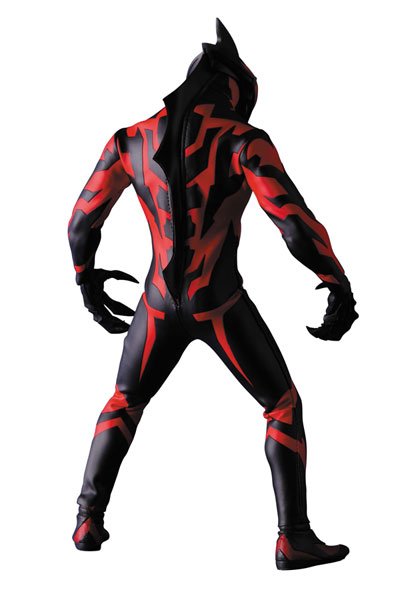 PROJECT BM！ No.34  贝利亚奥特曼