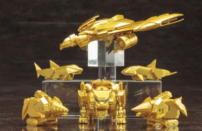 D-スタイル 勇者王GaoGaiGarFINAL ジェネシックGaoGaiGar 金色の破壊神