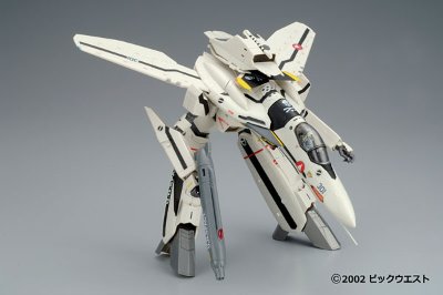 超时空要塞 Zero VF-0S 凤凰