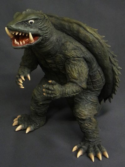 大怪兽系列 大映特摄编 加美拉（1965年版）