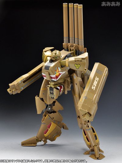 DX超合金 超时空要塞Ｆ VB-6 ケーニッヒ・モンスター（SP Ver.）