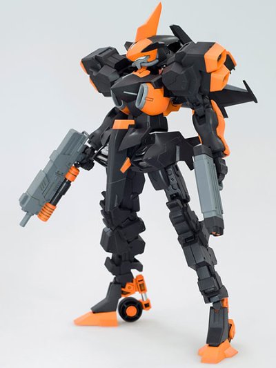 フレームアームズ SA-16d クファンジャル Plastic Kit【旧版】