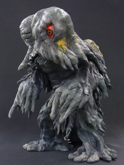 东宝大怪兽系列 黑多拉（登陆期）