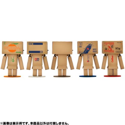 よつばとREVOLTECH REVOLTECH阿楞・ミニ 企业コラボプロジェクト カルビーかっぱえびせんバージョン 単品