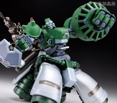 RIOBOT（ライオボット） サイバーボッツ ブロディア・ライアット -スペシャルカラーver.-宫沢模型流通限定版