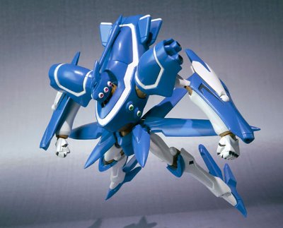 ROBOT魂〈SIDE LFO〉交响诗篇 Spearhead（查尔斯专用机）