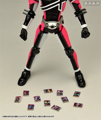 S.H.Figuarts 假面骑士帝骑