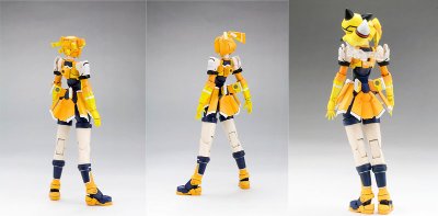 ファンタシースターOnline レイキャシール：Yellow Booze Ver.APSY