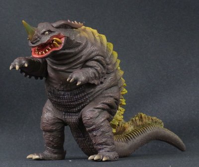 怪兽博物馆 内隆嘎