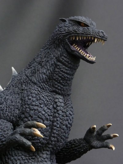 东宝30cm系列 哥斯拉（2004年版）