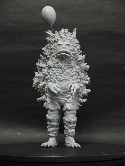 大怪兽系列 奥特曼篇 友好珍兽 比格蒙