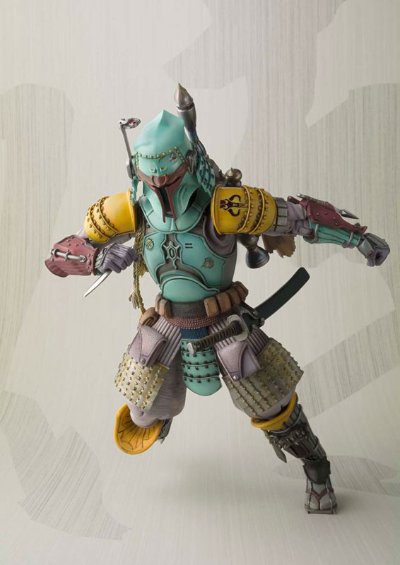 名将MOVIE REALIZATION 浪人 ボバ・フェット 『スター・ウォーズ』