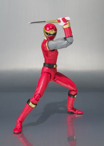 S.H.Figuarts 破里剑红