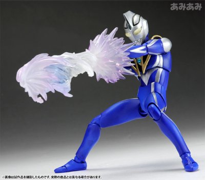 ULTRA-ACT 盖亚奥特曼 阿古茹奥特曼(V2)