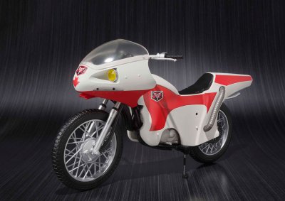 S.H.Figuarts 假面骑士新1号+新旋风号