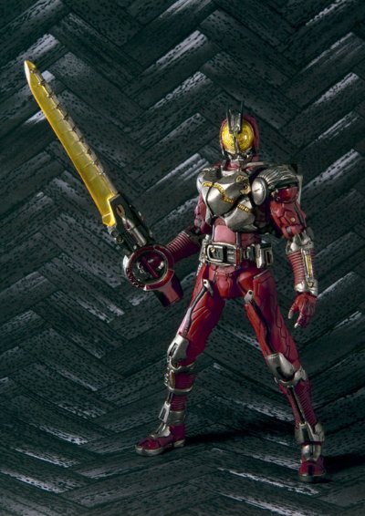 S.I.C. 极魂 假面骑士ファイズ ブラスターフォーム