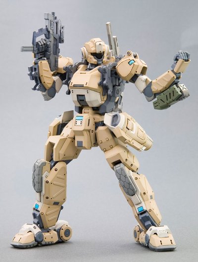 ボーダーブレイク クーガーI型 通常版 Plastic Kit