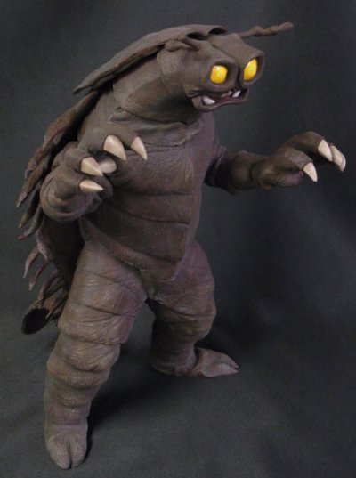 大怪兽系列巨型 光热怪兽奇拉