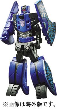 变形金刚ジェネレーションズ TG-16 ディセプティコンデータディスクSET