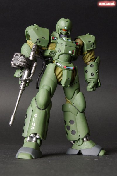 REVOLTECH No.040 机动警察パトレイバー ヘルダイバー