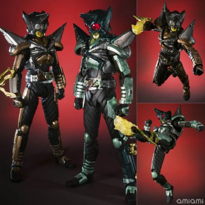 S.I.C. 假面骑士踢蝗＆パンチホッパー
